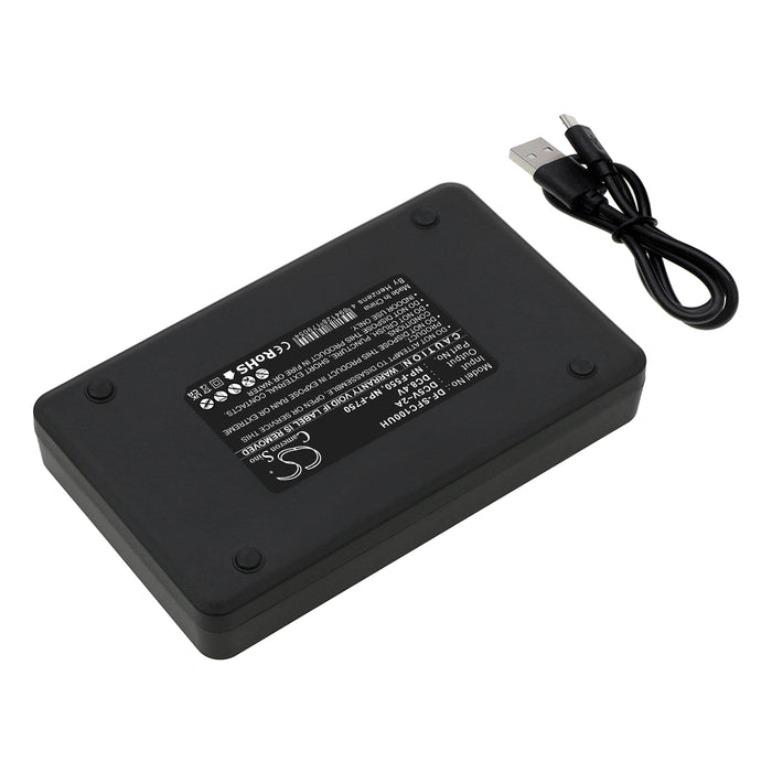 MSA Evolution 5000 Evolution 5200 Replacement Camera Battery Charger