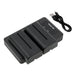 Nikon VM720 VM7200 Replacement Camera Battery Charger