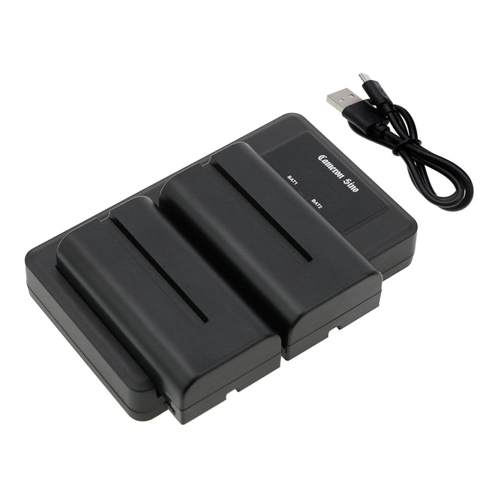 ATOMOS Ninja 10-bit DTE field recorde Replacement Camera Battery Charger