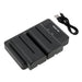Blaupunkt CC-R900H ERC884 F9 Replacement Camera Battery Charger