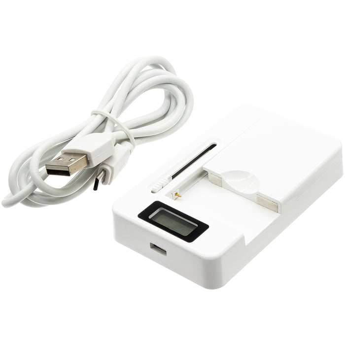 AUTO-ID ASIA Replacement Battery Charger