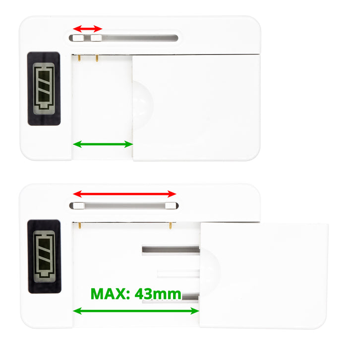 CBCT V10 Replacement Battery Charger