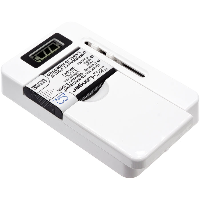 Casio EX-H15 Replacement Battery Charger