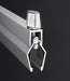 42 Inch Sheet File Hanging Clamps for Blueprints