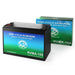 AJC 12V 105Ah Deep Cycle Solar Battery