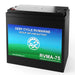 AJC 12V 75Ah Deep Cycle Solar Battery