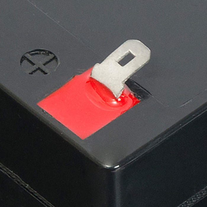 AJC Battery Compatible with CyberPower RB1290X2B 12V 9Ah UPS Battery