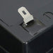 Powervar Security II UPM 600VA 540W ABCE602-22 12V 9Ah UPS Replacement Battery-4